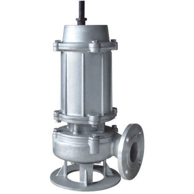 качество  Compact Stainless Steel Submersible Pump SS Submersible Pump завод