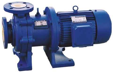 Хорошая цена Кисловочный магнит водяной помпы насоса 380V 415V магнитного привода PP основания 5HP онлайн