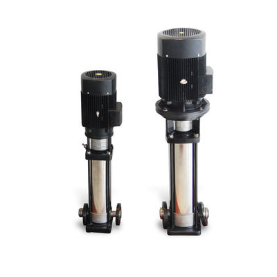 Хорошая цена Вертикальный многошаговый насос жокея насоса CDL CDLF жокея противопожарный онлайн