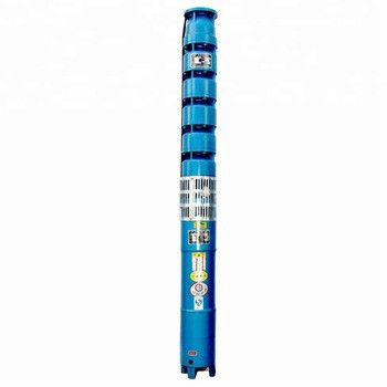 Good price Насос погружающийся Borewell высокой эффективности для напряжения тока 380v/50bz литого железа полива модельного QJ материального онлайн