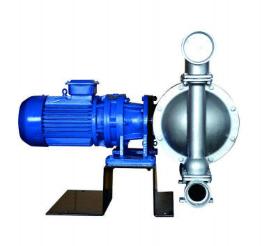 Good price Голубая электрическая водяная помпа диафрагмы 15kw насосов диафрагмы взрывозащищенная онлайн