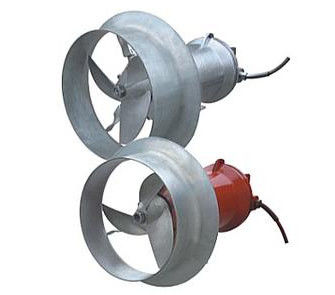 Смеситель двигателя с материалом 3 турбинок на литом железе ss304 или пользой нержавеющей стали 316 для водоочистки