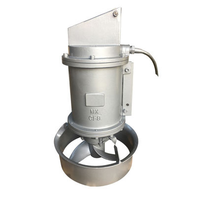 Good price отработанная вода смесителей погружающийся 460V QJB для улучшенного качества воды онлайн