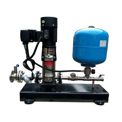 Good price Насос 1HP-100HP системы давления трубопровода постоянн для жилого онлайн