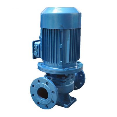 IRG/IRGB/ISWR насос для горячей воды, компоненты высокой концентрации, параллельная/серийная установка