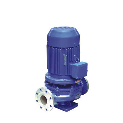 IRG/IRGB/ISWR насос для горячей воды, компоненты высокой концентрации, параллельная/серийная установка