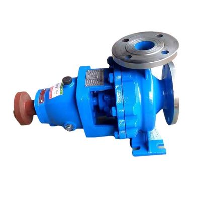 Good price Чистая вода одноступенчатый однососущий центробежный насос с 2-7 M Npshr и открытый тип импеллера онлайн
