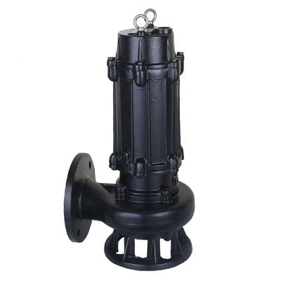 Good price 1450 вращений в минуту Погружаемый насос для канализации Высокая производительность для высокой головки онлайн