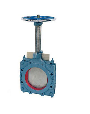Good price Тип вафли конца нержавеющей стали литого железа запорной заслонки Slurry DN50~400mm онлайн