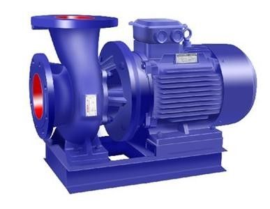 Good price Насос мотора monoblock трубопровода одиночного этапа всасывающего насоса конца ISW горизонтальный онлайн