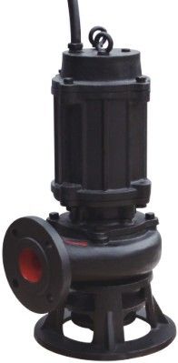 Good price Насос сточной трубы погружающийся водяной помпы 380V нержавеющей стали WQ грязный 400V онлайн