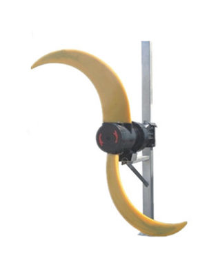 Желтые нечистоты электрическое QDT4/4 смесителей погружающийся турбинки банана
