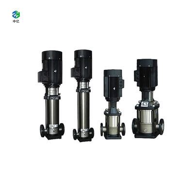 Good price 120.C Temp Вертикальная центробежная одноступенчатая насосная головка 20M-800M с CE/ISO9001 онлайн