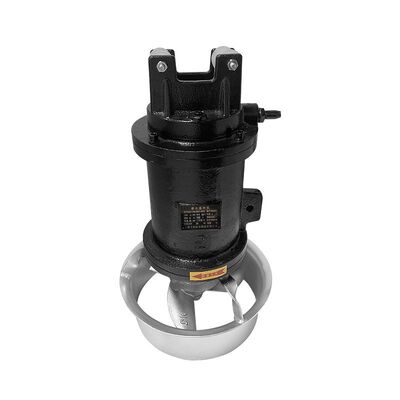 Хорошая цена Электрический погружной мешатель класса изоляции F, предназначенный для работы в сложных условиях перемешивания жидкостей. онлайн