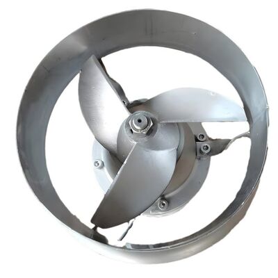 Хорошая цена Изоляция класса F погружного насоса-мешалки из чугуна. Промышленное оборудование, спроектированное для работы в тяжелых условиях смешивания. онлайн