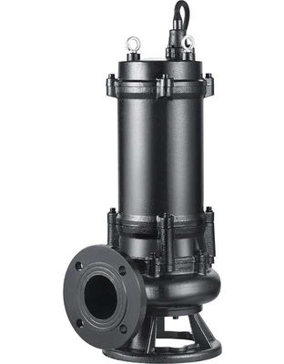Good price Насос Slurry погружающийся WQ электрический не закупоривает насос погружающийся нечистот онлайн