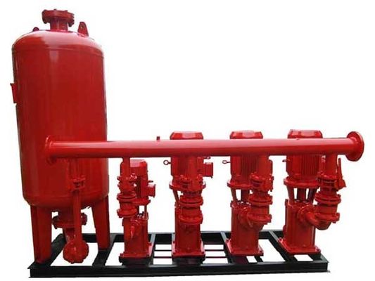 Good price Аварийный насос жокея системы 3000GPM водяной помпы огня SS304 дизельный онлайн