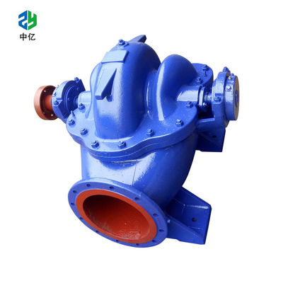 Good price Этап 2-4000m3/H насоса 1.6MPa центробежного горизонтального разделения покрывая одиночный онлайн