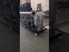 Литое железо центробежного насоса CDLF высокой вертикали давления DN200 многошаговое