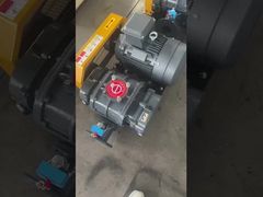 Воздуходувка корней