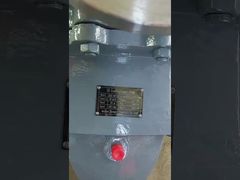 160M3/h IP55 одноступенчатая головка центрифугированного химического насоса средней емкости